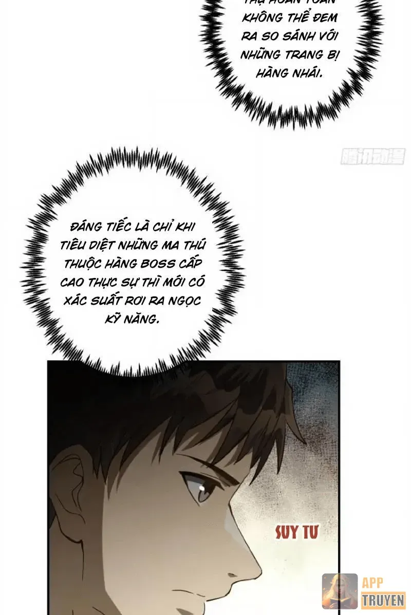 Chỉ Đổi Một Chữ Trong Kỹ Năng, Bọn Họ Bị Ta Chơi Chết Chapter 19 - Trang 41