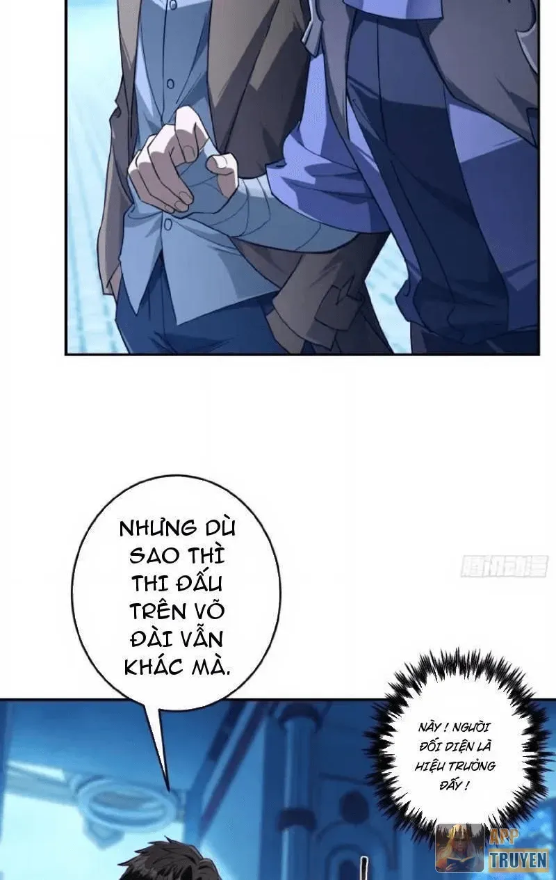 Chỉ Đổi Một Chữ Trong Kỹ Năng, Bọn Họ Bị Ta Chơi Chết Chapter 19 - Trang 47