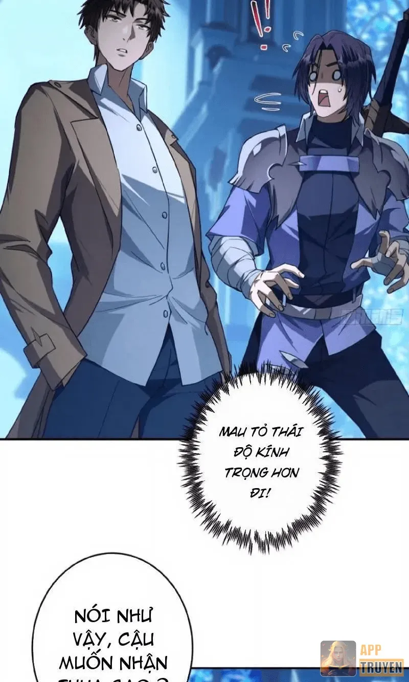 Chỉ Đổi Một Chữ Trong Kỹ Năng, Bọn Họ Bị Ta Chơi Chết Chapter 19 - Trang 48