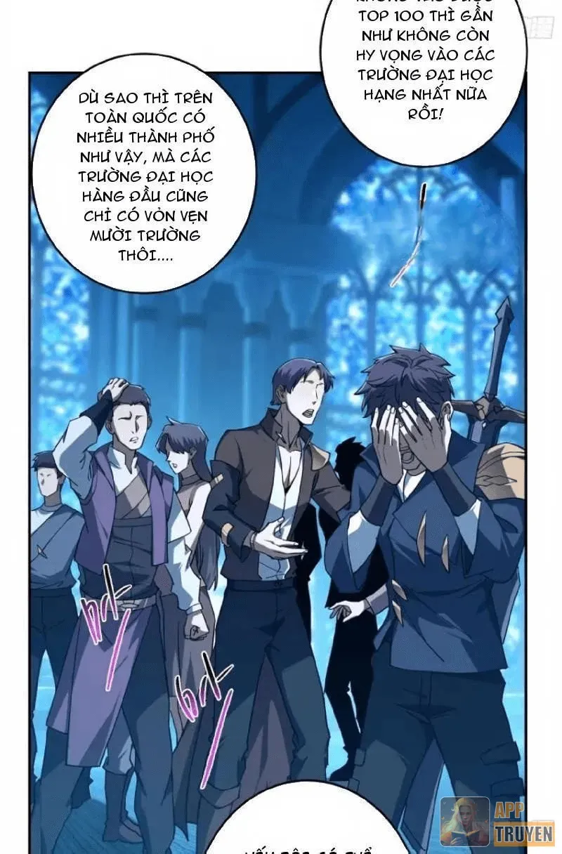 Chỉ Đổi Một Chữ Trong Kỹ Năng, Bọn Họ Bị Ta Chơi Chết Chapter 19 - Trang 5
