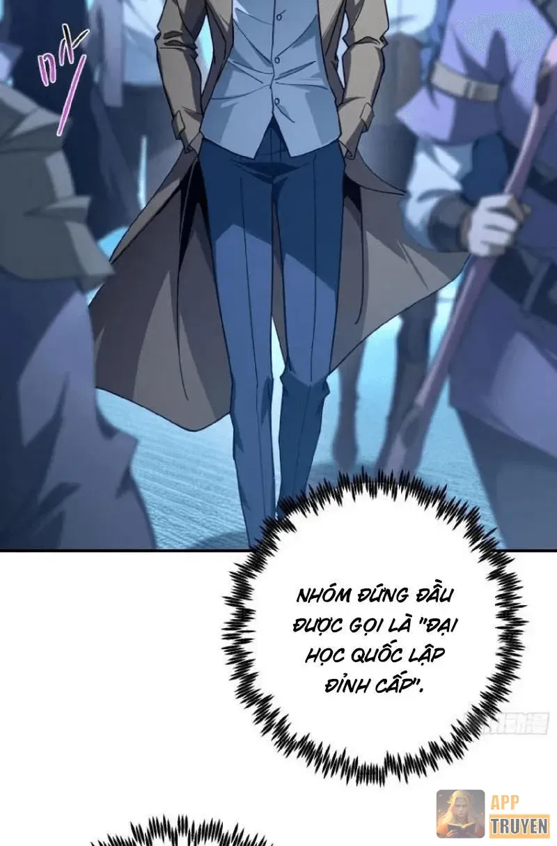 Chỉ Đổi Một Chữ Trong Kỹ Năng, Bọn Họ Bị Ta Chơi Chết Chapter 19 - Trang 7