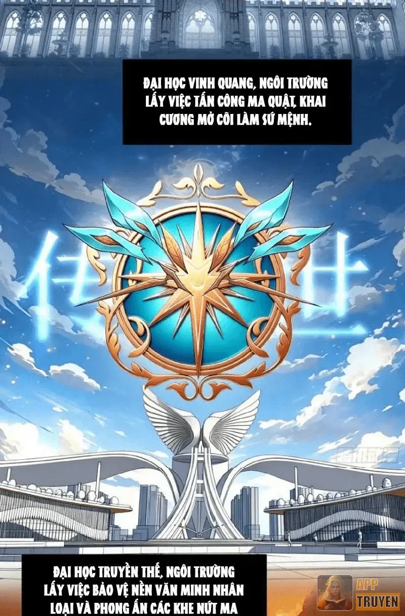 Chỉ Đổi Một Chữ Trong Kỹ Năng, Bọn Họ Bị Ta Chơi Chết Chapter 19 - Trang 9