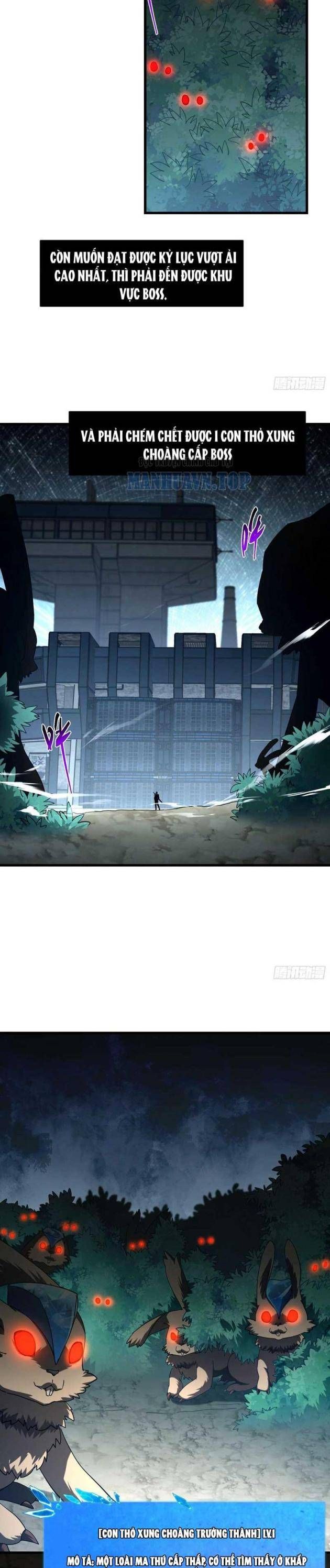Chỉ Đổi Một Chữ Trong Kỹ Năng, Bọn Họ Bị Ta Chơi Chết Chapter 2 - Trang 13
