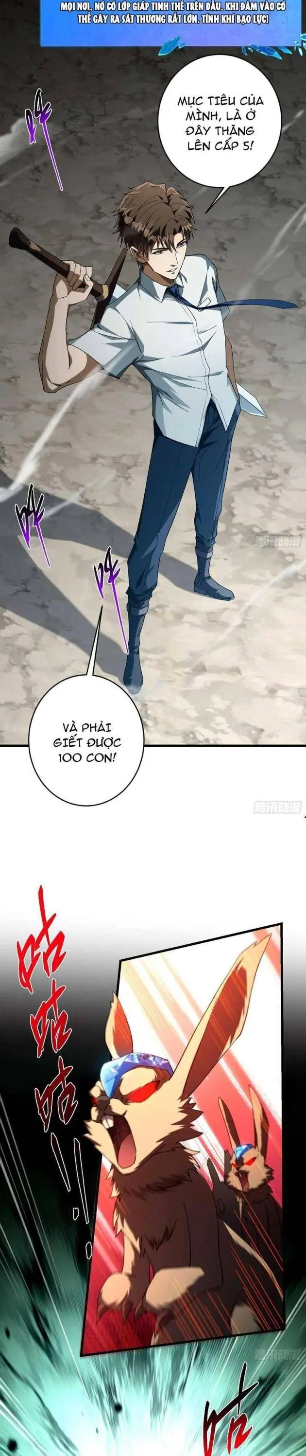 Chỉ Đổi Một Chữ Trong Kỹ Năng, Bọn Họ Bị Ta Chơi Chết Chapter 2 - Trang 14