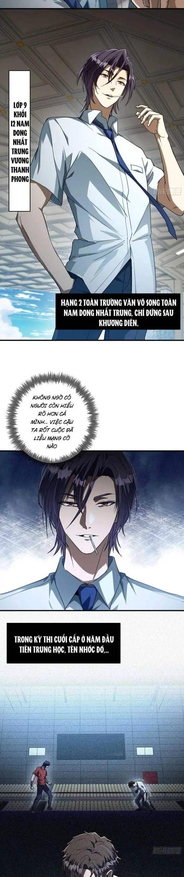 Chỉ Đổi Một Chữ Trong Kỹ Năng, Bọn Họ Bị Ta Chơi Chết Chapter 2 - Trang 26