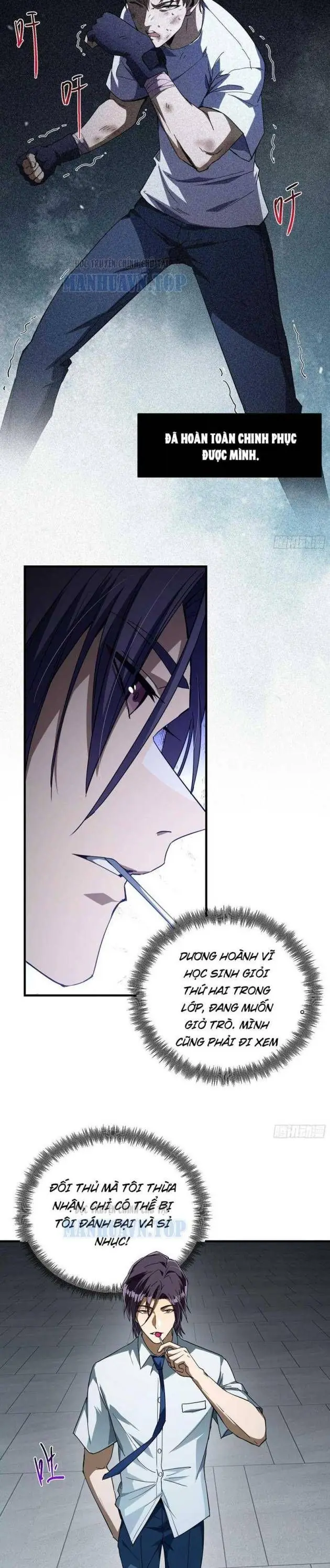 Chỉ Đổi Một Chữ Trong Kỹ Năng, Bọn Họ Bị Ta Chơi Chết Chapter 2 - Trang 27