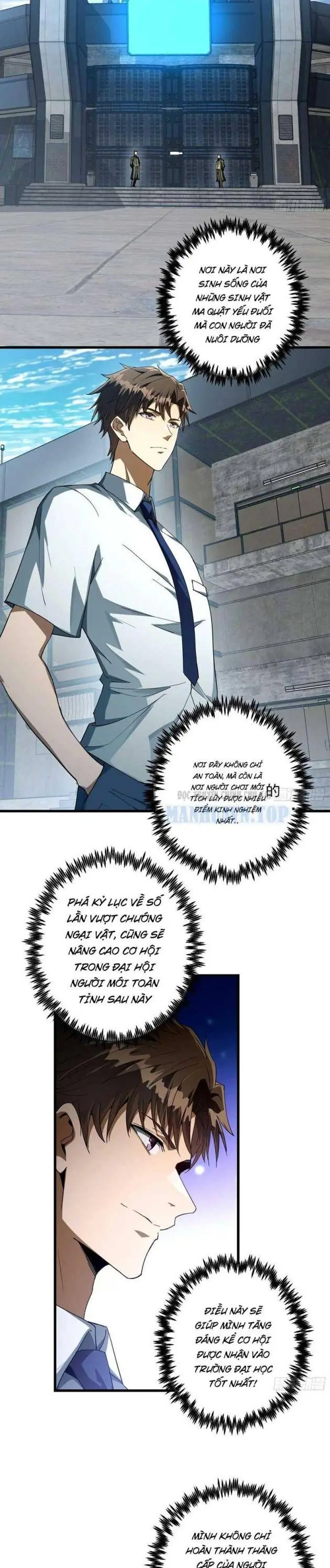 Chỉ Đổi Một Chữ Trong Kỹ Năng, Bọn Họ Bị Ta Chơi Chết Chapter 2 - Trang 3