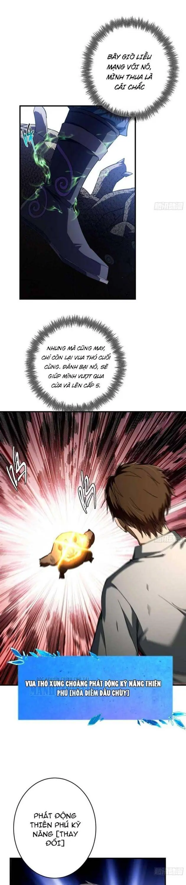 Chỉ Đổi Một Chữ Trong Kỹ Năng, Bọn Họ Bị Ta Chơi Chết Chapter 2 - Trang 31