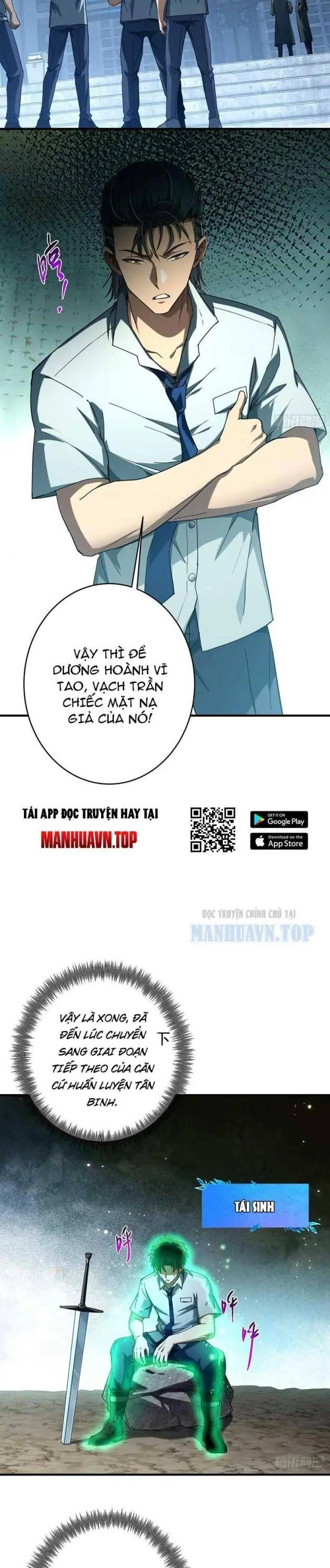 Chỉ Đổi Một Chữ Trong Kỹ Năng, Bọn Họ Bị Ta Chơi Chết Chapter 2 - Trang 36