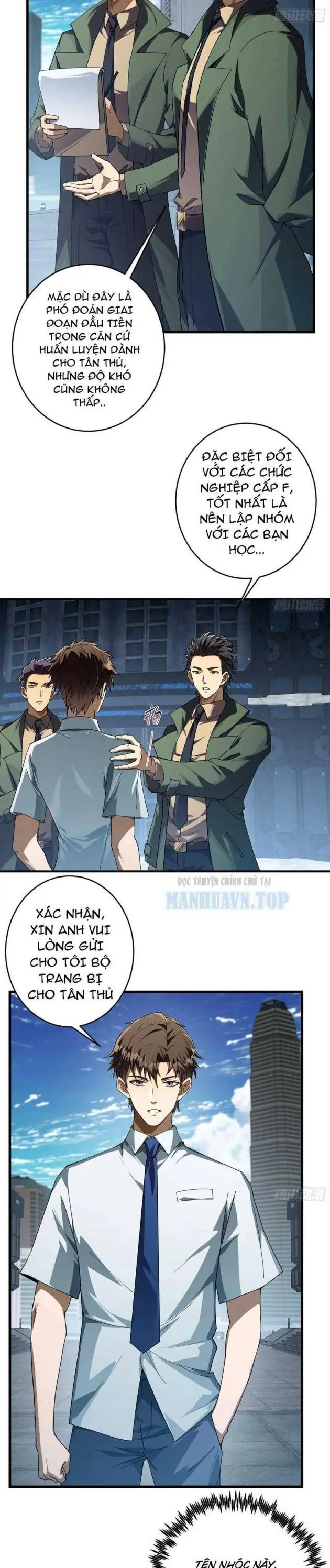 Chỉ Đổi Một Chữ Trong Kỹ Năng, Bọn Họ Bị Ta Chơi Chết Chapter 2 - Trang 5