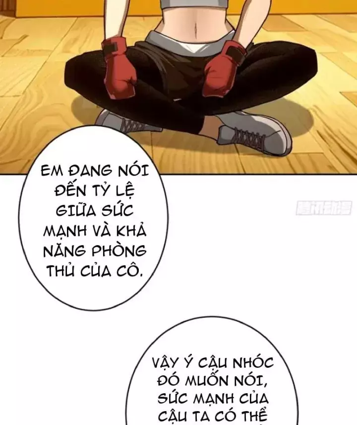 Chỉ Đổi Một Chữ Trong Kỹ Năng, Bọn Họ Bị Ta Chơi Chết Chapter 21 - Trang 36
