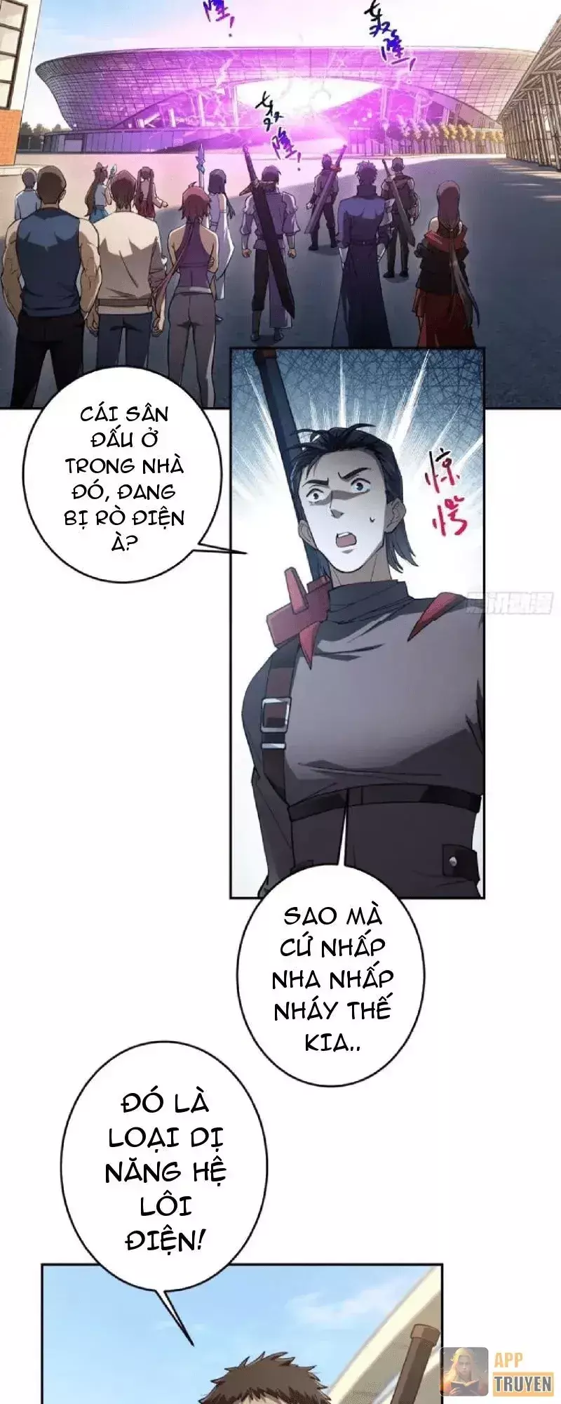 Chỉ Đổi Một Chữ Trong Kỹ Năng, Bọn Họ Bị Ta Chơi Chết Chapter 23 - Trang 10