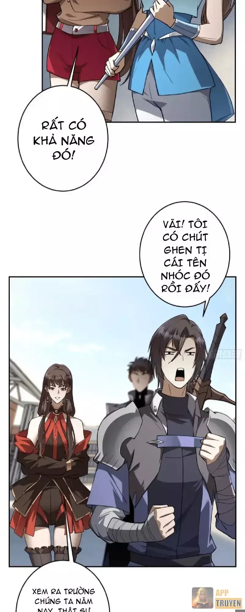 Chỉ Đổi Một Chữ Trong Kỹ Năng, Bọn Họ Bị Ta Chơi Chết Chapter 23 - Trang 12