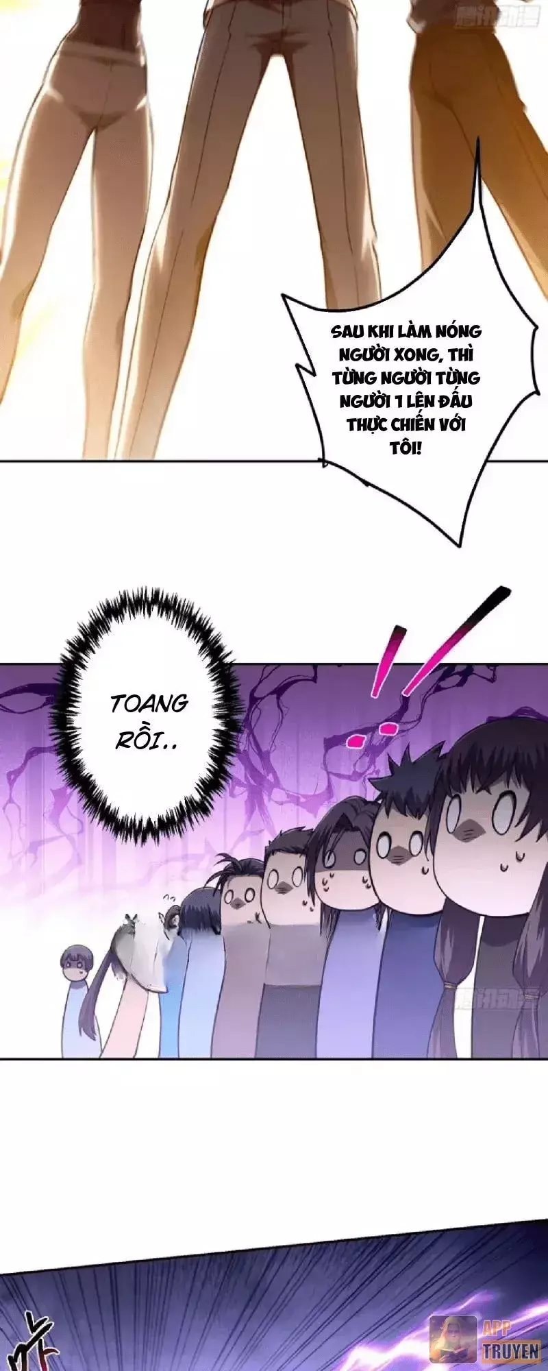 Chỉ Đổi Một Chữ Trong Kỹ Năng, Bọn Họ Bị Ta Chơi Chết Chapter 23 - Trang 14