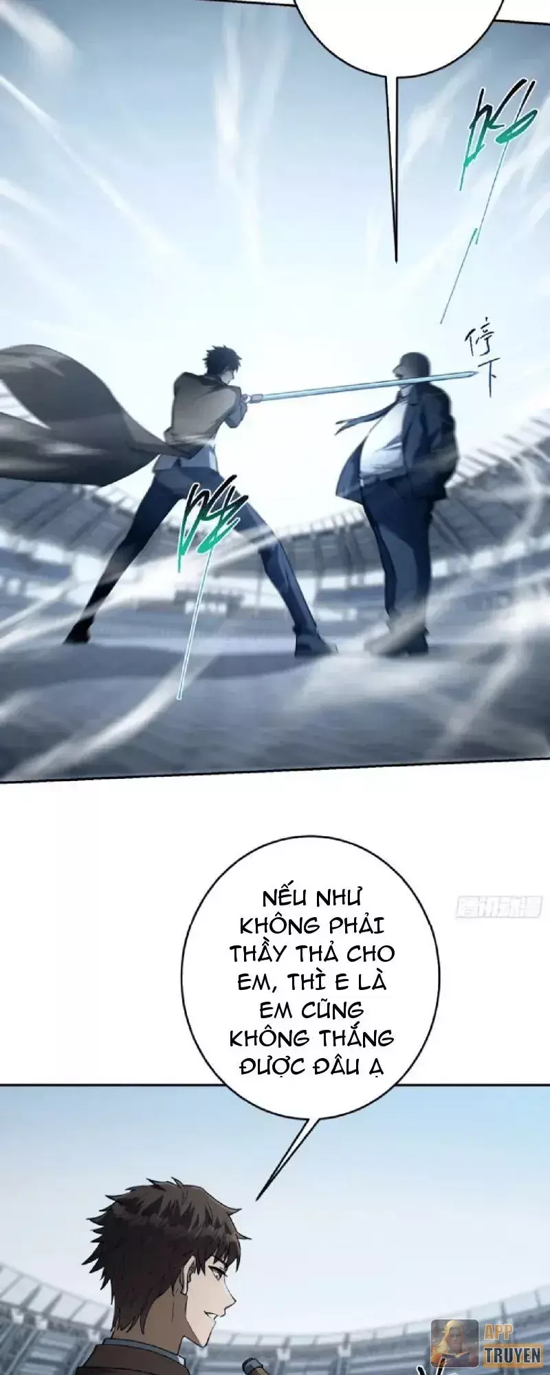 Chỉ Đổi Một Chữ Trong Kỹ Năng, Bọn Họ Bị Ta Chơi Chết Chapter 23 - Trang 25