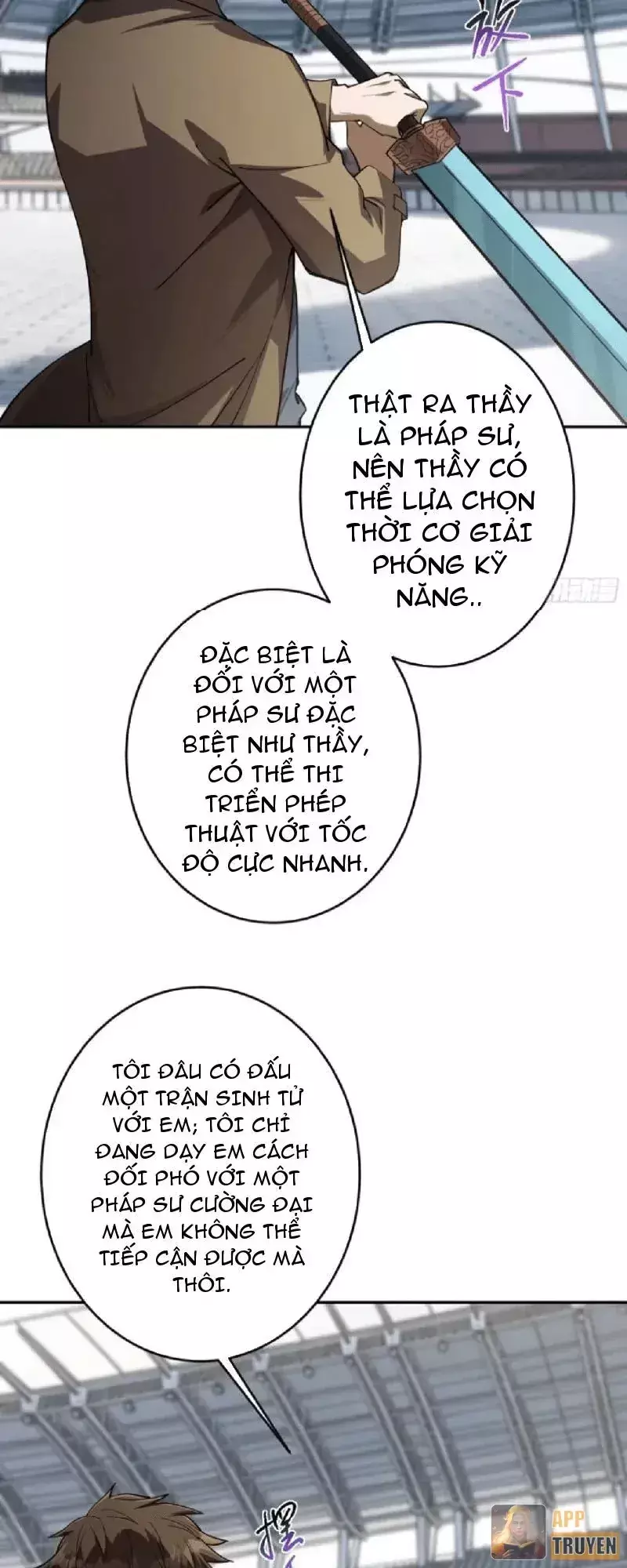 Chỉ Đổi Một Chữ Trong Kỹ Năng, Bọn Họ Bị Ta Chơi Chết Chapter 23 - Trang 26