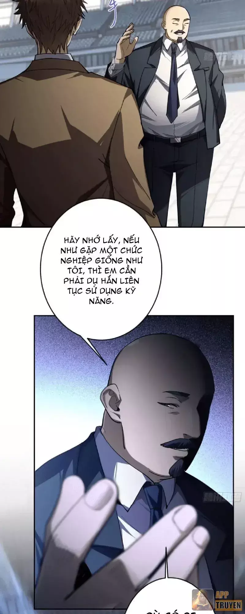 Chỉ Đổi Một Chữ Trong Kỹ Năng, Bọn Họ Bị Ta Chơi Chết Chapter 23 - Trang 27