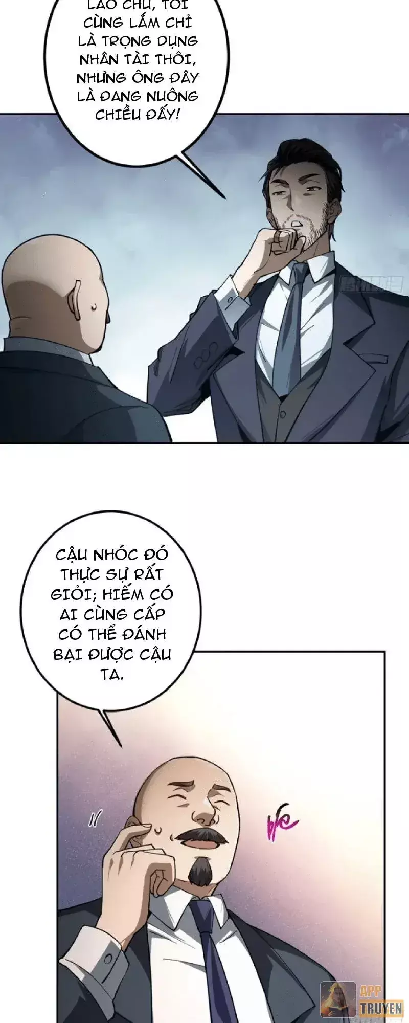 Chỉ Đổi Một Chữ Trong Kỹ Năng, Bọn Họ Bị Ta Chơi Chết Chapter 23 - Trang 33