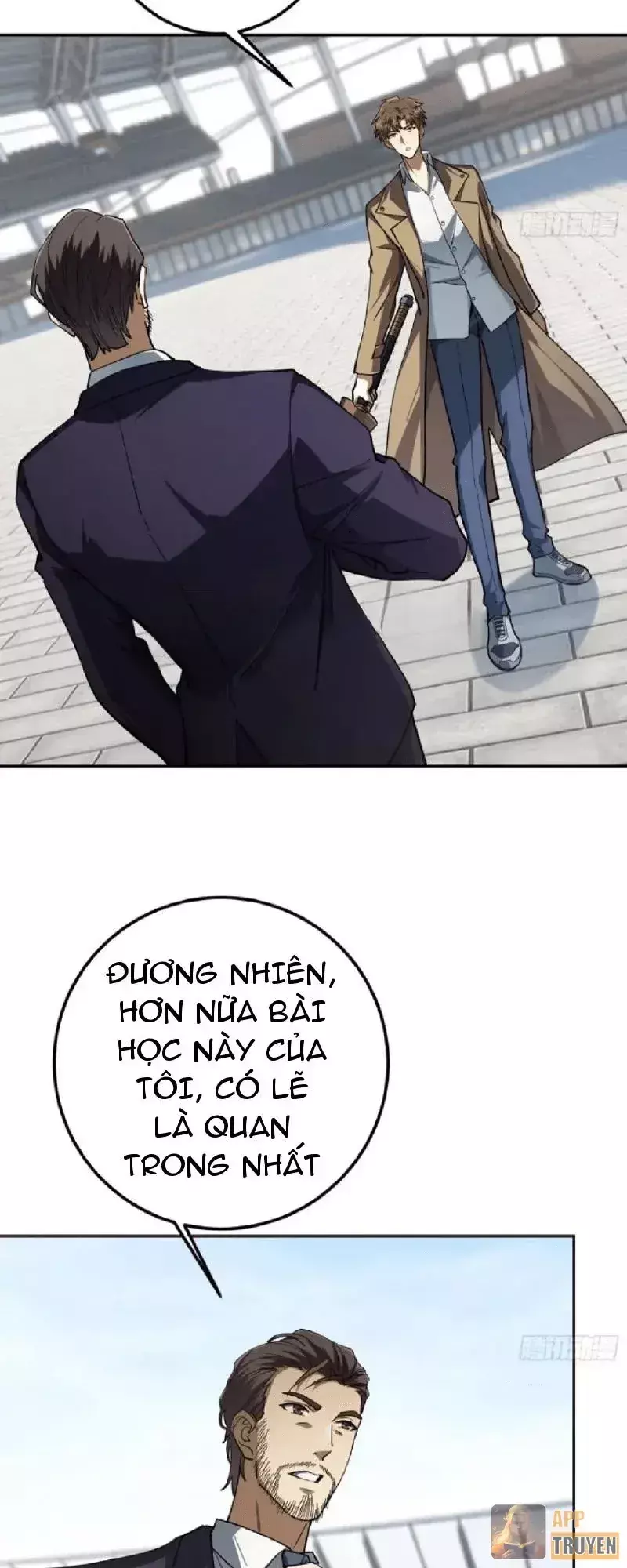 Chỉ Đổi Một Chữ Trong Kỹ Năng, Bọn Họ Bị Ta Chơi Chết Chapter 23 - Trang 36