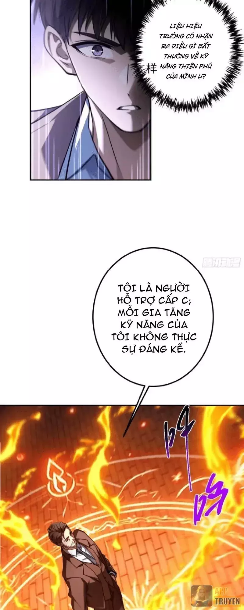 Chỉ Đổi Một Chữ Trong Kỹ Năng, Bọn Họ Bị Ta Chơi Chết Chapter 23 - Trang 40