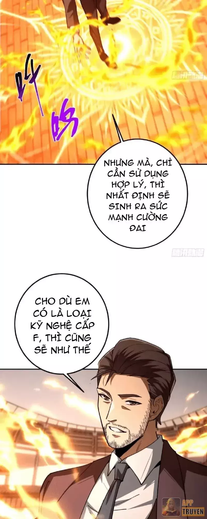 Chỉ Đổi Một Chữ Trong Kỹ Năng, Bọn Họ Bị Ta Chơi Chết Chapter 23 - Trang 41