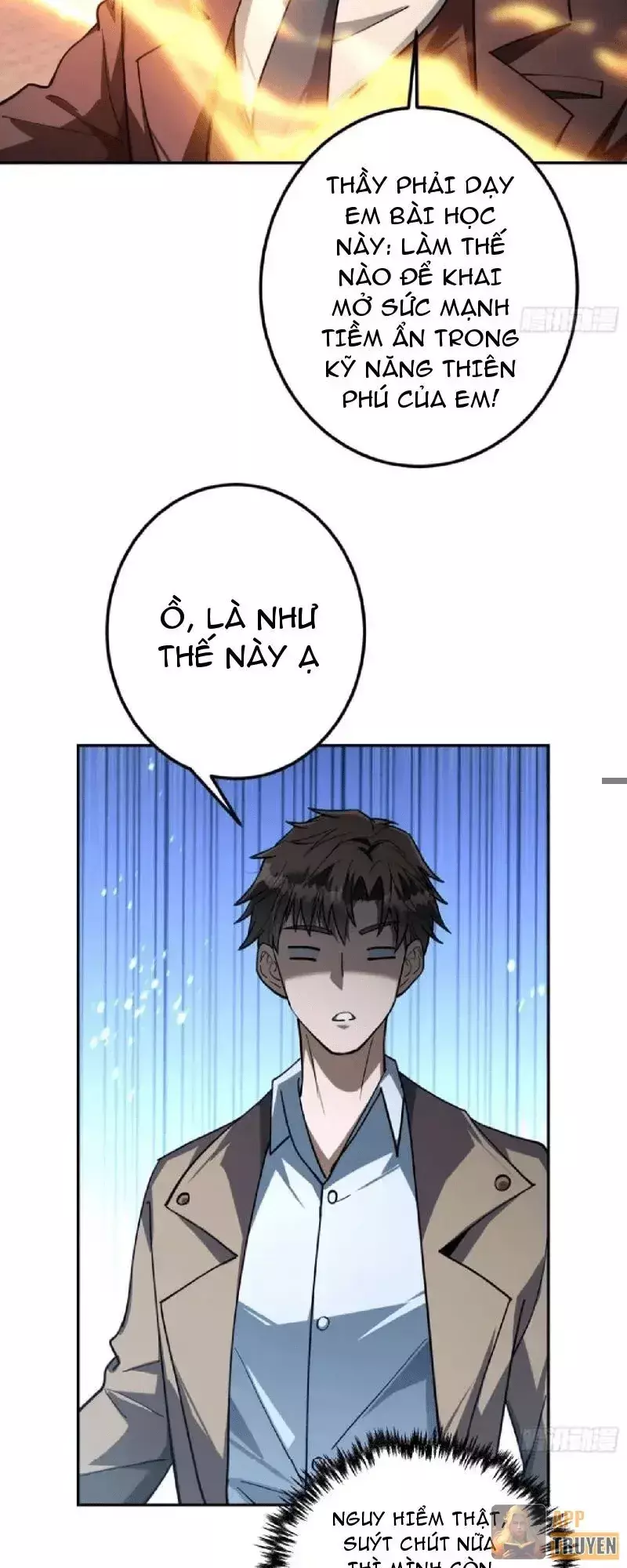 Chỉ Đổi Một Chữ Trong Kỹ Năng, Bọn Họ Bị Ta Chơi Chết Chapter 23 - Trang 42