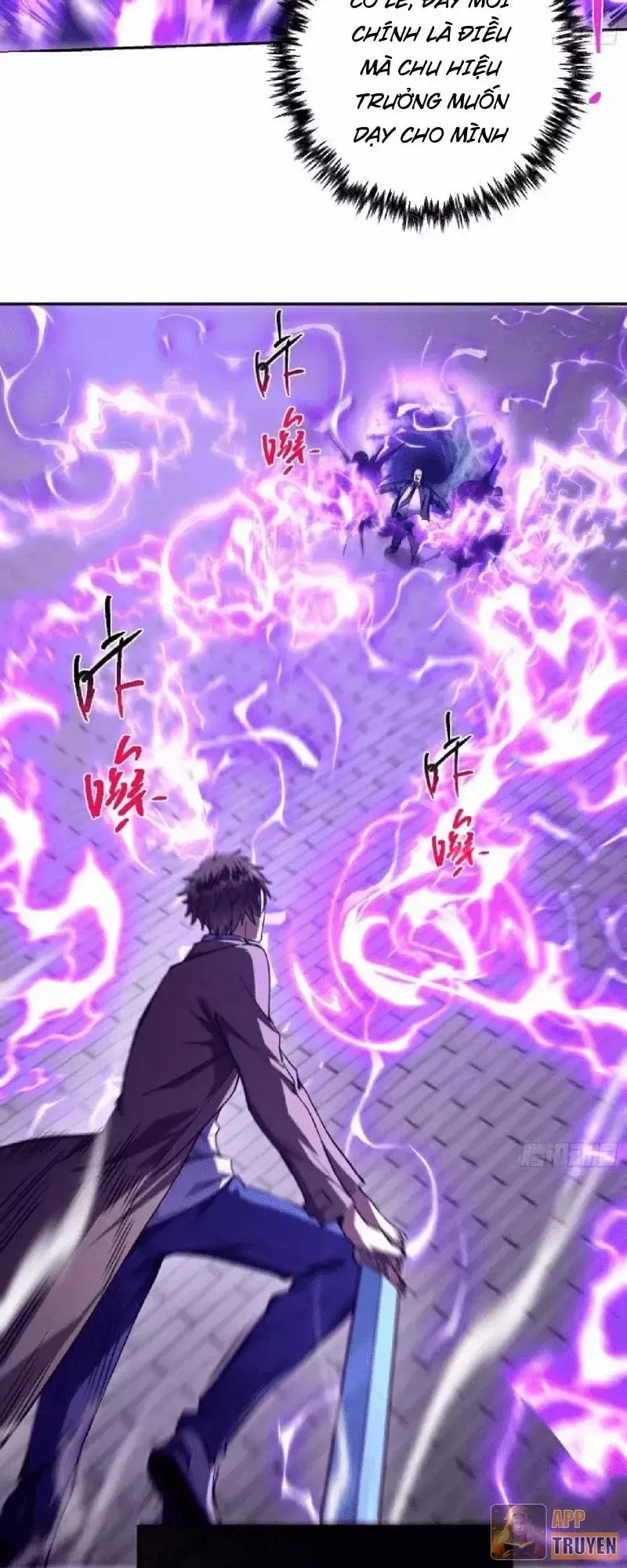 Chỉ Đổi Một Chữ Trong Kỹ Năng, Bọn Họ Bị Ta Chơi Chết Chapter 23 - Trang 8