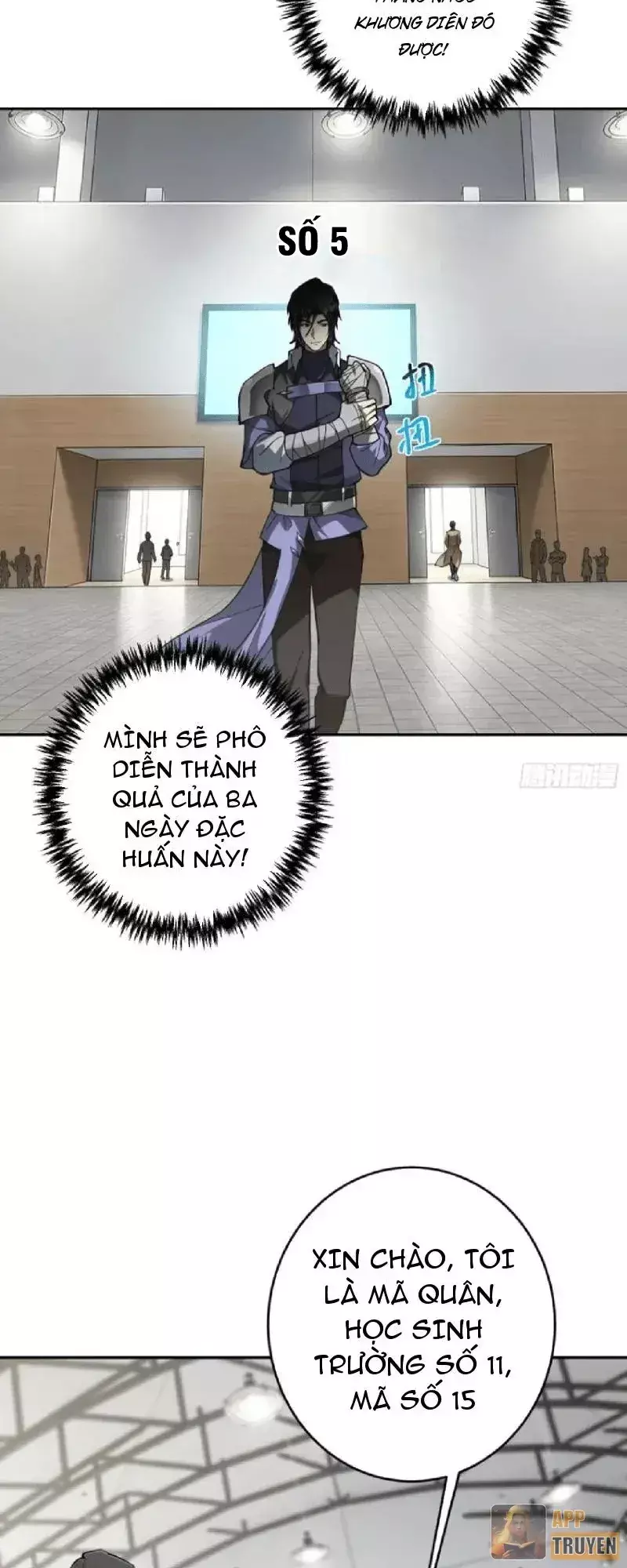 Chỉ Đổi Một Chữ Trong Kỹ Năng, Bọn Họ Bị Ta Chơi Chết Chapter 24 - Trang 16