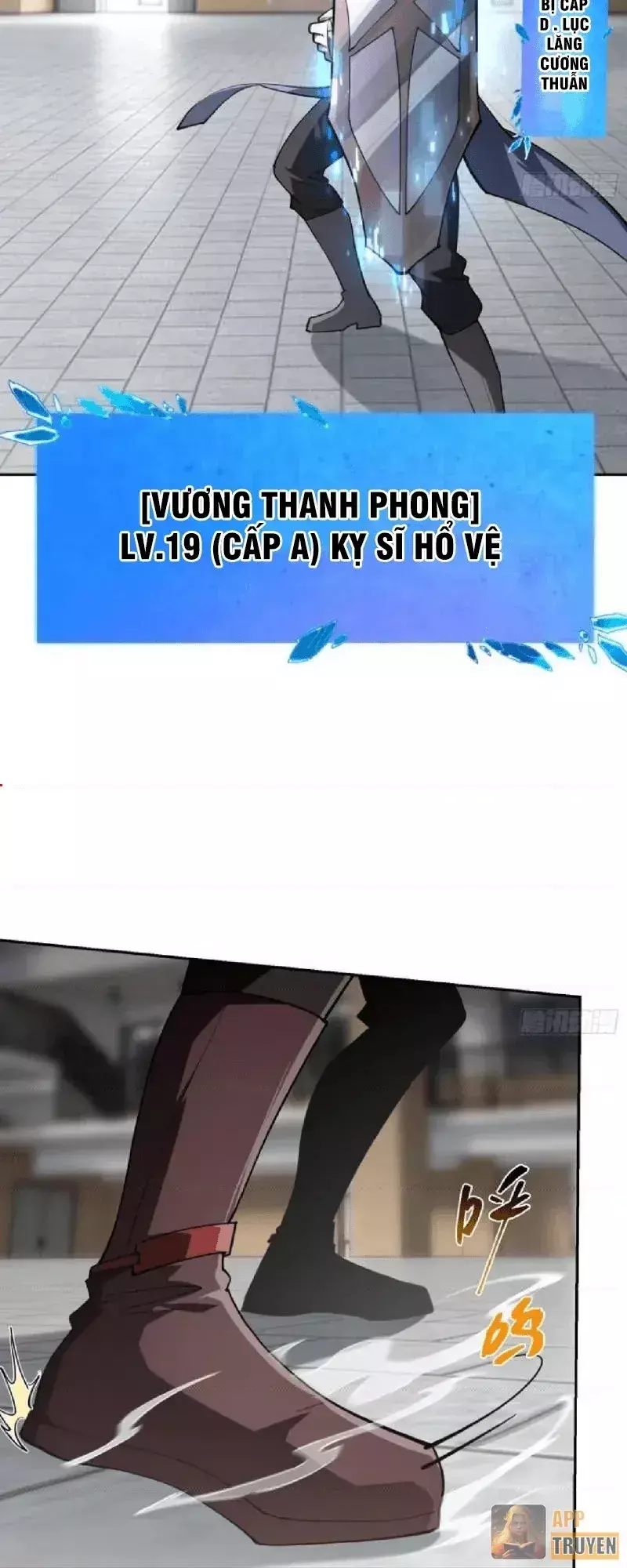 Chỉ Đổi Một Chữ Trong Kỹ Năng, Bọn Họ Bị Ta Chơi Chết Chapter 24 - Trang 22