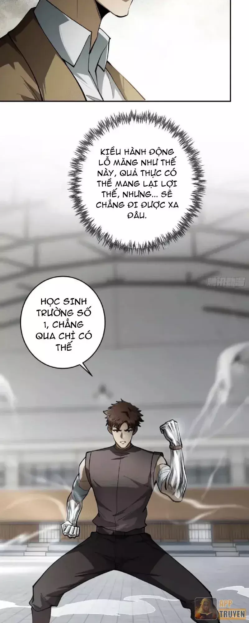 Chỉ Đổi Một Chữ Trong Kỹ Năng, Bọn Họ Bị Ta Chơi Chết Chapter 24 - Trang 30
