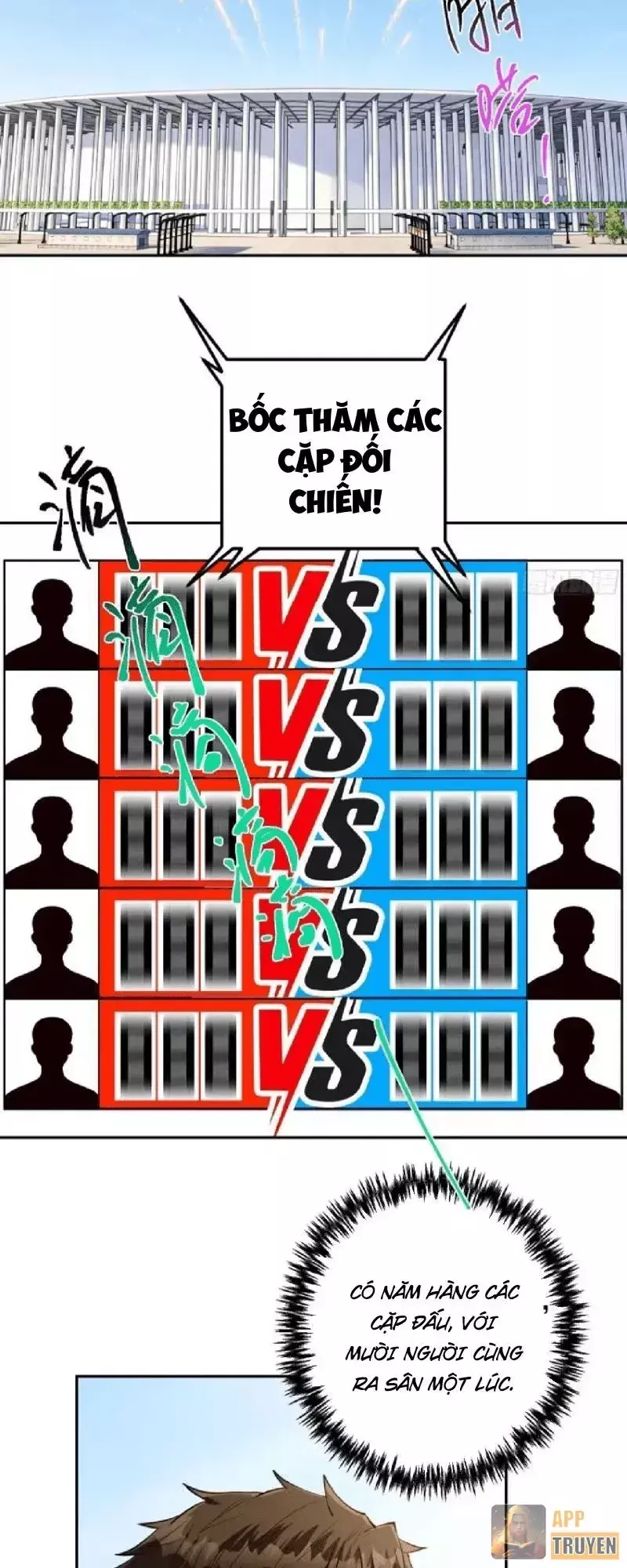 Chỉ Đổi Một Chữ Trong Kỹ Năng, Bọn Họ Bị Ta Chơi Chết Chapter 24 - Trang 9