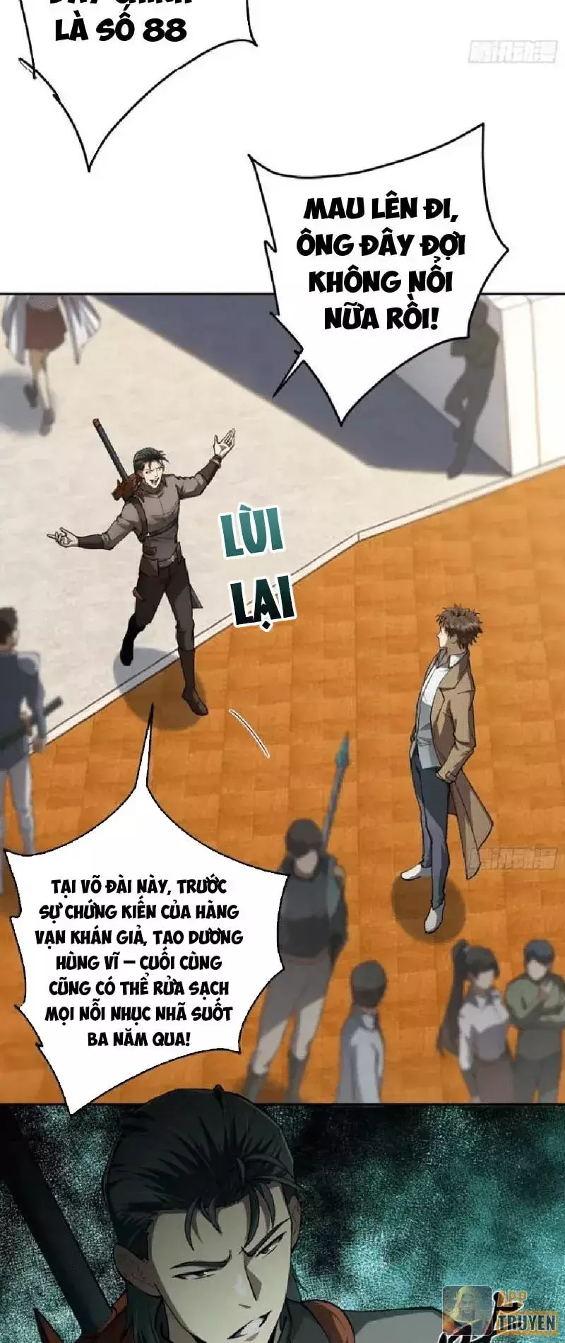 Chỉ Đổi Một Chữ Trong Kỹ Năng, Bọn Họ Bị Ta Chơi Chết Chapter 25 - Trang 16