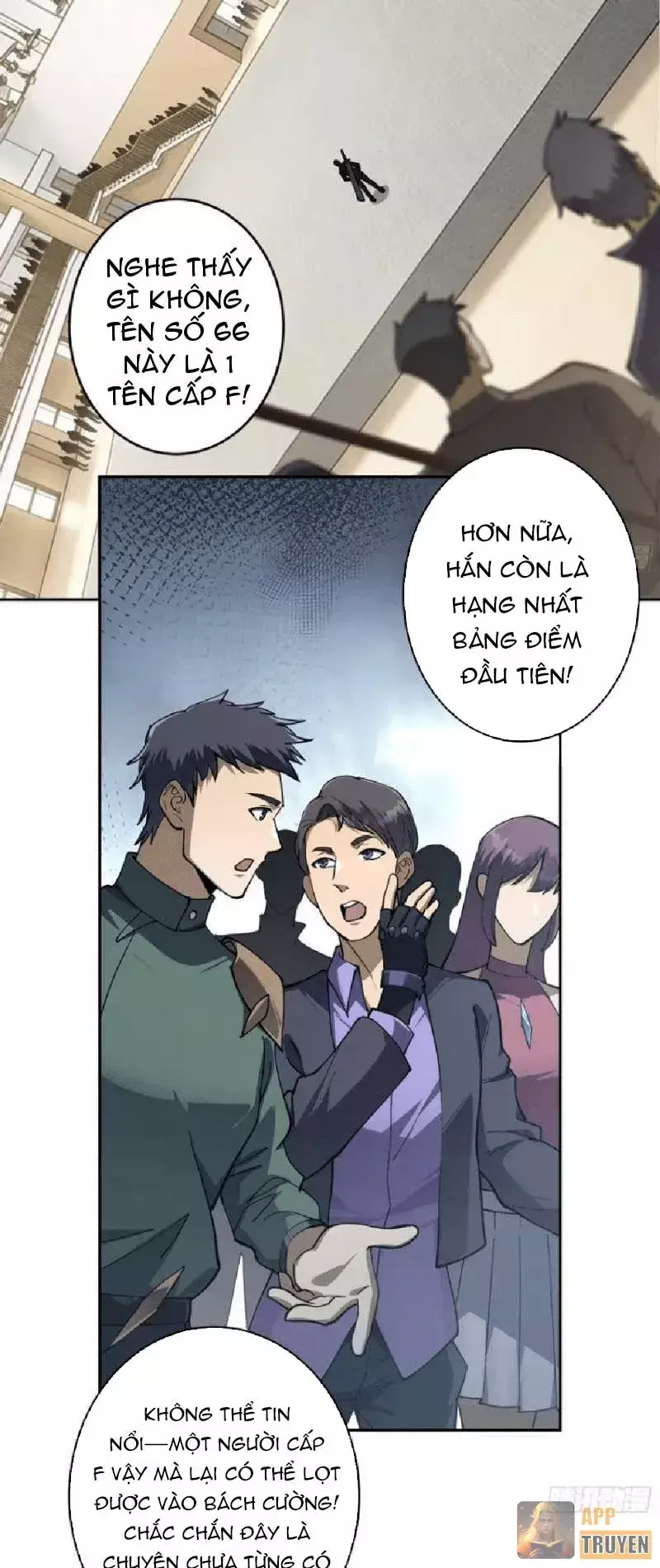 Chỉ Đổi Một Chữ Trong Kỹ Năng, Bọn Họ Bị Ta Chơi Chết Chapter 25 - Trang 20
