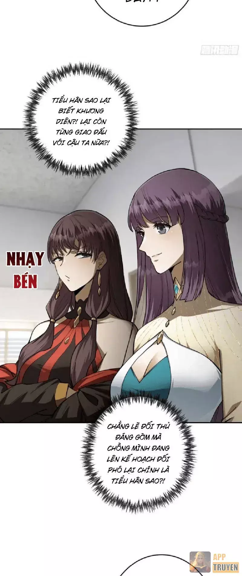 Chỉ Đổi Một Chữ Trong Kỹ Năng, Bọn Họ Bị Ta Chơi Chết Chapter 25 - Trang 22