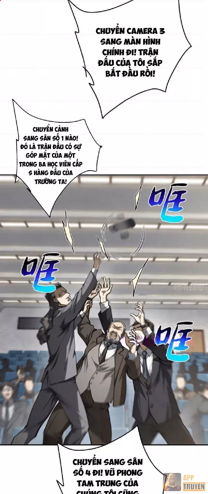 Chỉ Đổi Một Chữ Trong Kỹ Năng, Bọn Họ Bị Ta Chơi Chết Chapter 25 - Trang 26