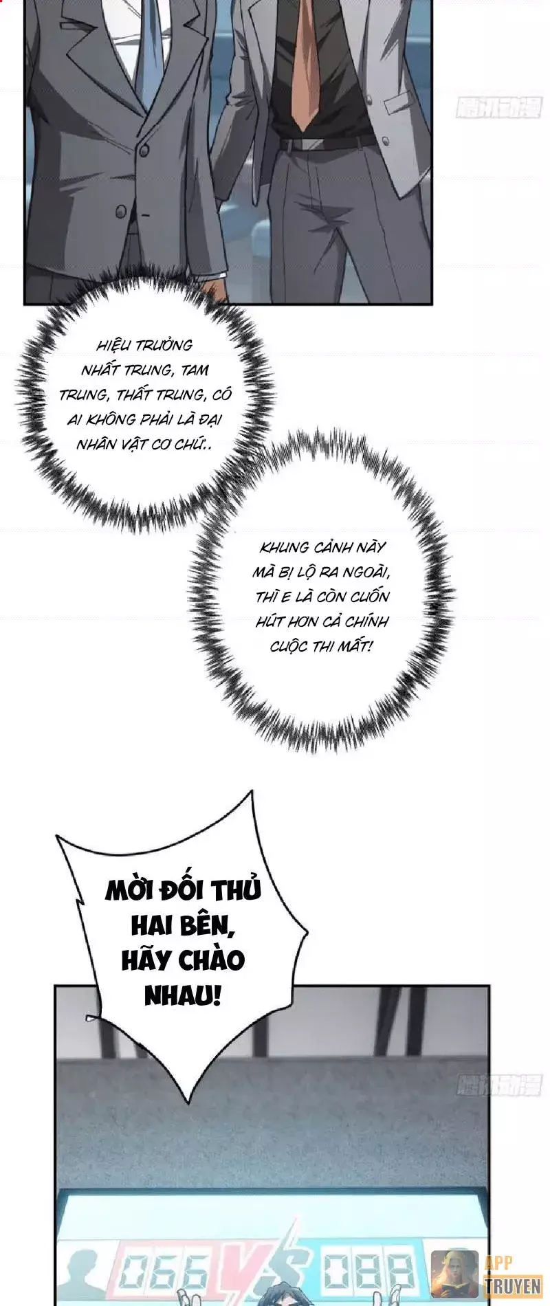 Chỉ Đổi Một Chữ Trong Kỹ Năng, Bọn Họ Bị Ta Chơi Chết Chapter 25 - Trang 28