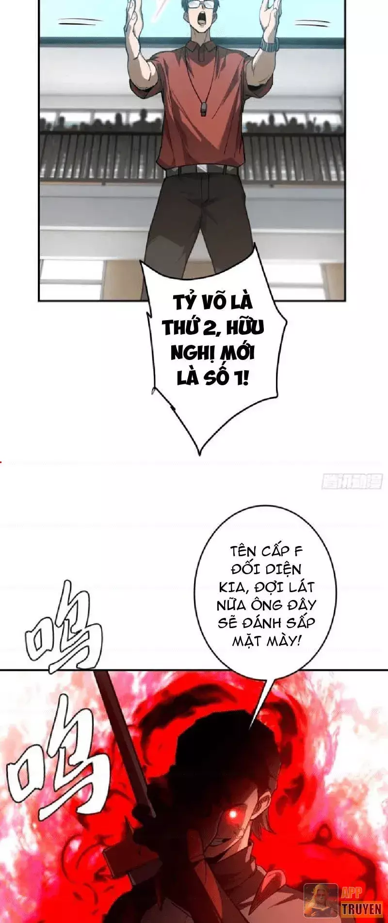 Chỉ Đổi Một Chữ Trong Kỹ Năng, Bọn Họ Bị Ta Chơi Chết Chapter 25 - Trang 29