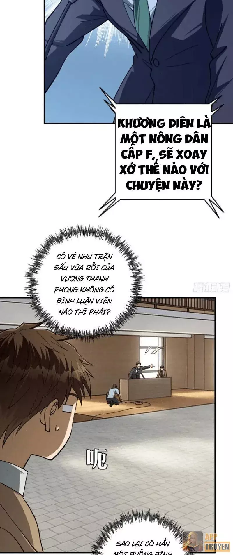 Chỉ Đổi Một Chữ Trong Kỹ Năng, Bọn Họ Bị Ta Chơi Chết Chapter 25 - Trang 32