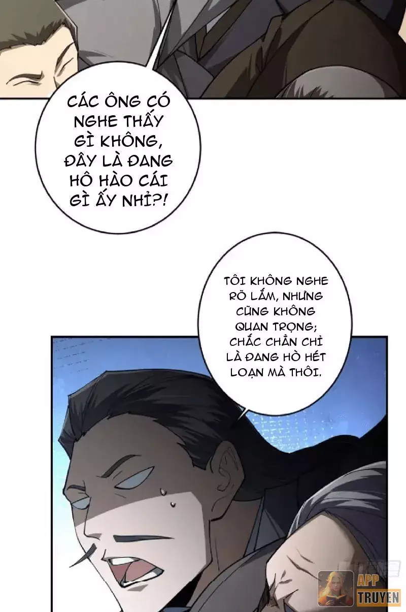 Chỉ Đổi Một Chữ Trong Kỹ Năng, Bọn Họ Bị Ta Chơi Chết Chapter 26 - Trang 27