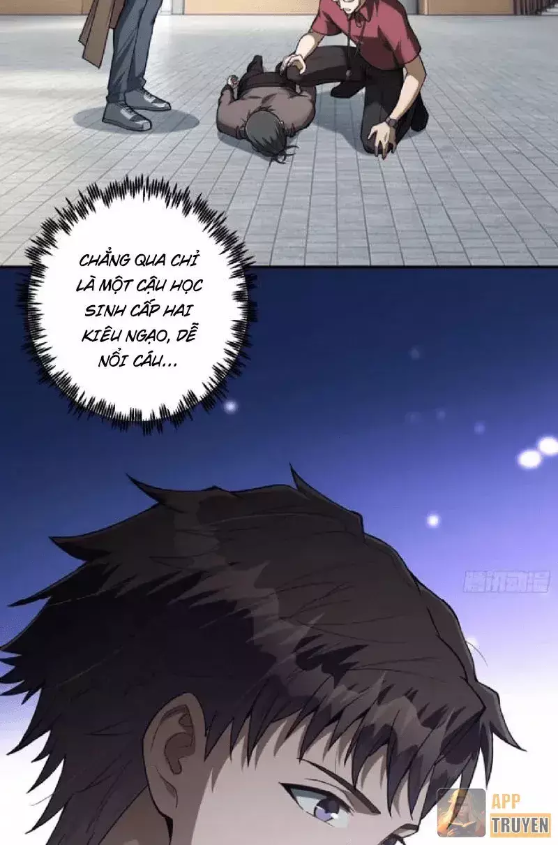 Chỉ Đổi Một Chữ Trong Kỹ Năng, Bọn Họ Bị Ta Chơi Chết Chapter 26 - Trang 7