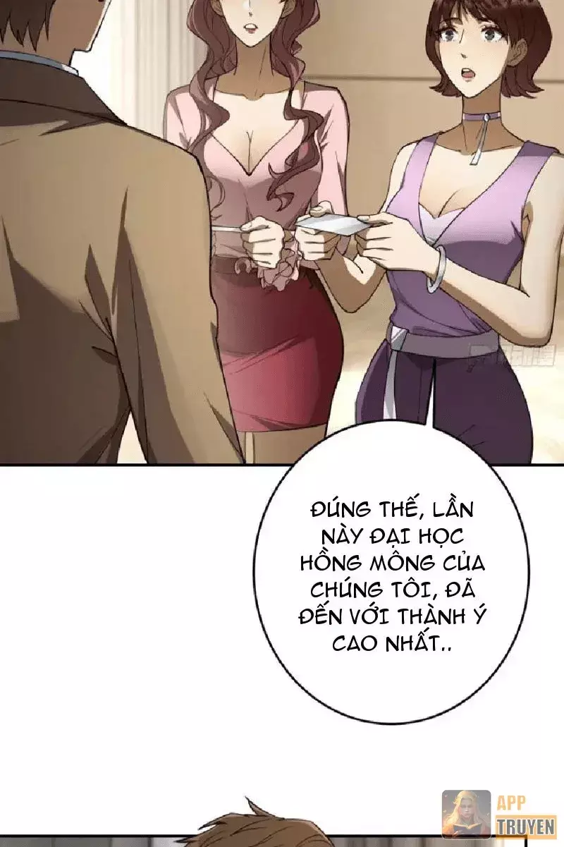 Chỉ Đổi Một Chữ Trong Kỹ Năng, Bọn Họ Bị Ta Chơi Chết Chapter 27 - Trang 11