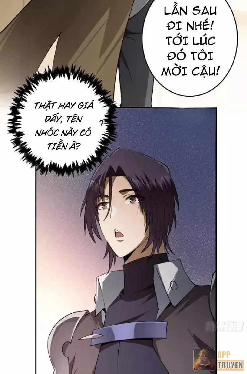Chỉ Đổi Một Chữ Trong Kỹ Năng, Bọn Họ Bị Ta Chơi Chết Chapter 27 - Trang 27