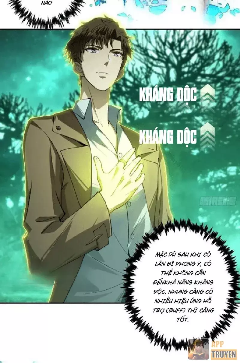 Chỉ Đổi Một Chữ Trong Kỹ Năng, Bọn Họ Bị Ta Chơi Chết Chapter 27 - Trang 33