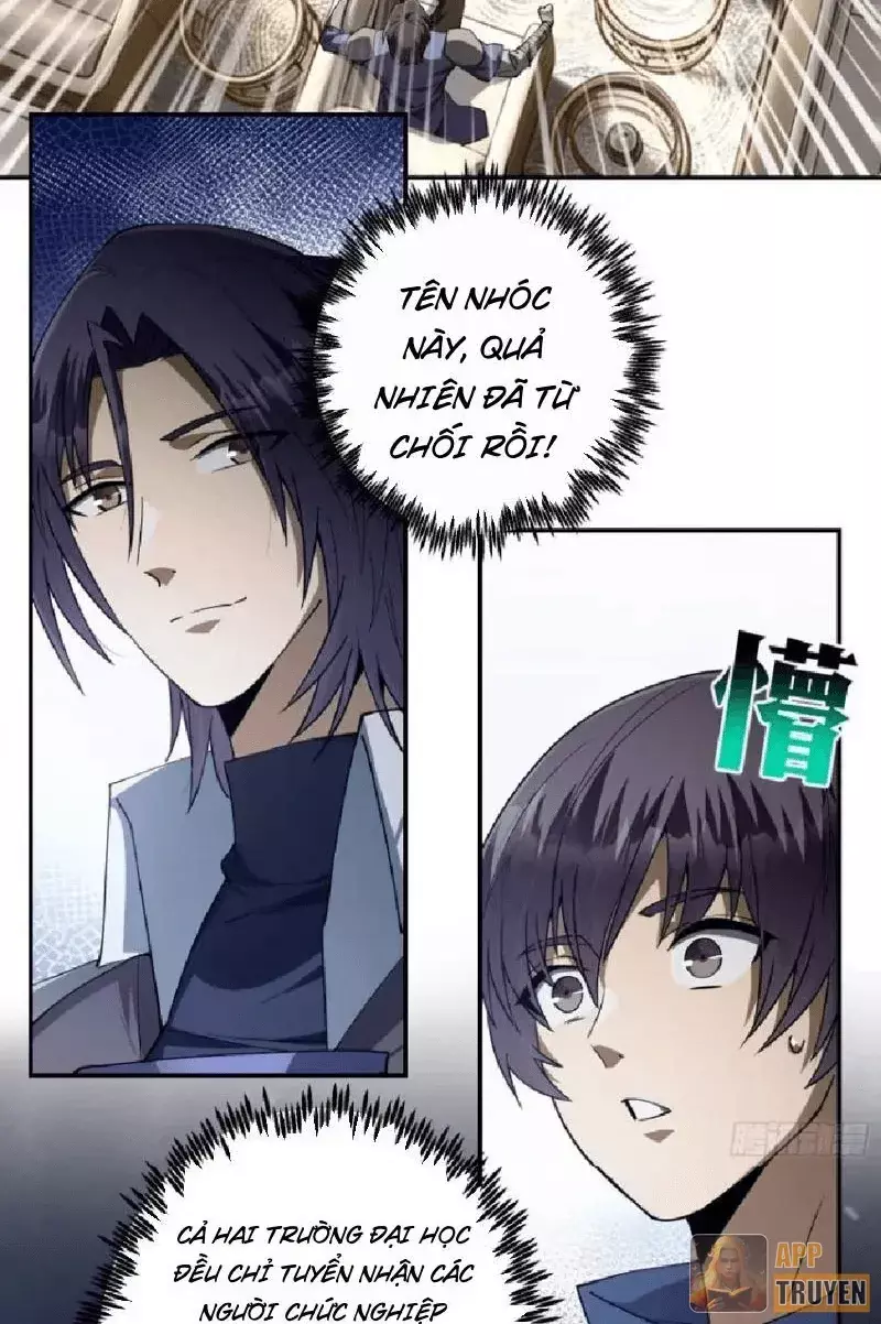 Chỉ Đổi Một Chữ Trong Kỹ Năng, Bọn Họ Bị Ta Chơi Chết Chapter 27 - Trang 7