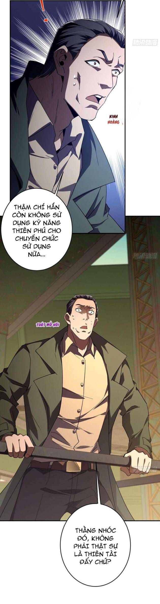 Chỉ Đổi Một Chữ Trong Kỹ Năng, Bọn Họ Bị Ta Chơi Chết Chapter 3 - Trang 13