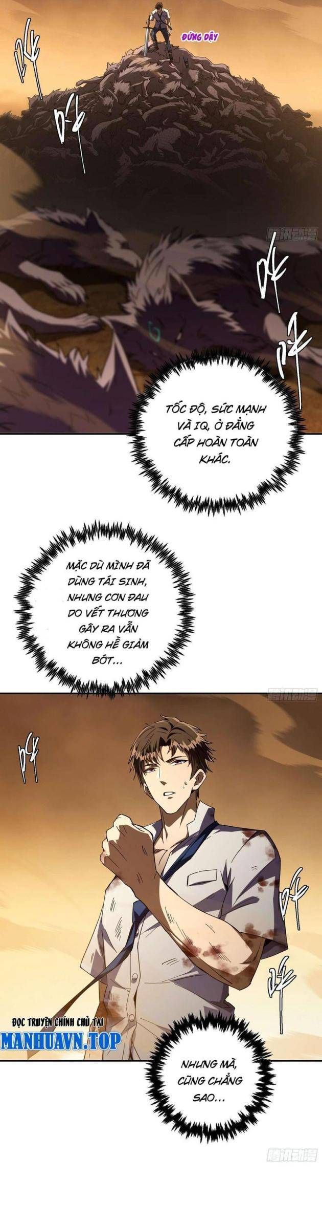 Chỉ Đổi Một Chữ Trong Kỹ Năng, Bọn Họ Bị Ta Chơi Chết Chapter 3 - Trang 17
