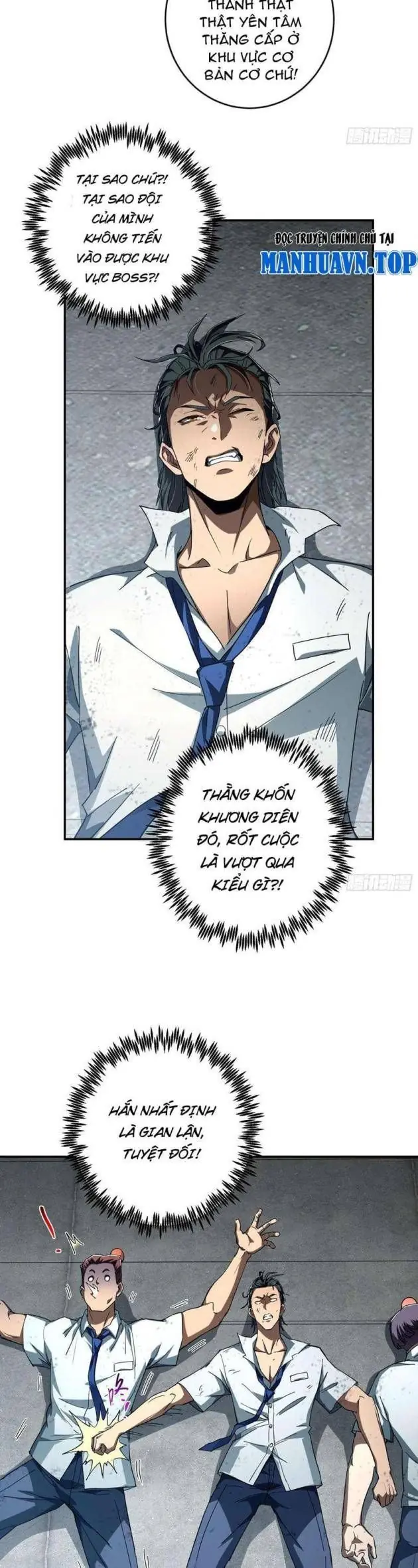 Chỉ Đổi Một Chữ Trong Kỹ Năng, Bọn Họ Bị Ta Chơi Chết Chapter 3 - Trang 26
