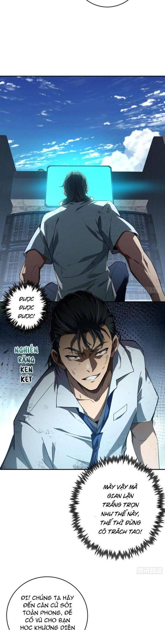 Chỉ Đổi Một Chữ Trong Kỹ Năng, Bọn Họ Bị Ta Chơi Chết Chapter 3 - Trang 28