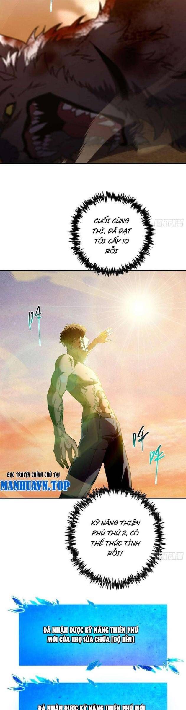 Chỉ Đổi Một Chữ Trong Kỹ Năng, Bọn Họ Bị Ta Chơi Chết Chapter 3 - Trang 30