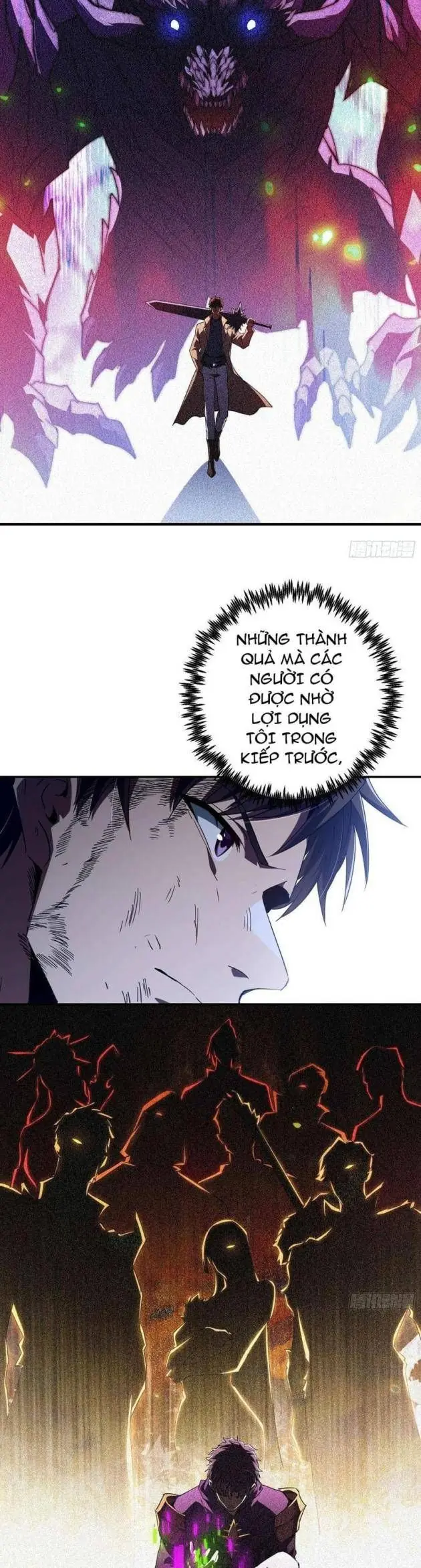 Chỉ Đổi Một Chữ Trong Kỹ Năng, Bọn Họ Bị Ta Chơi Chết Chapter 3 - Trang 35